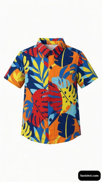 Boys Shirts