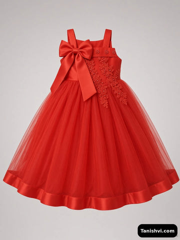 Girls party frocks