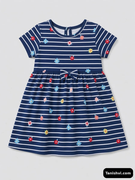 Knitted Frocks
