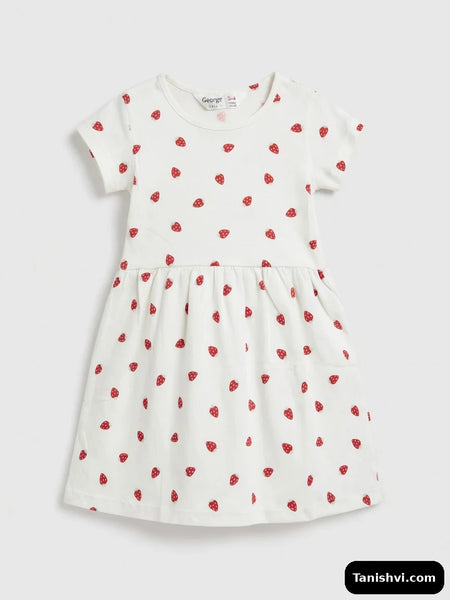 Girls Frocks
