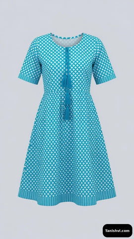 Girls Frocks