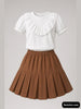 Girls Western Sets