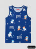 Sleeveless Boys T-Shirt