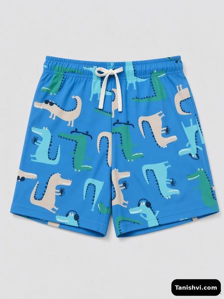 Premium Girls Shorts