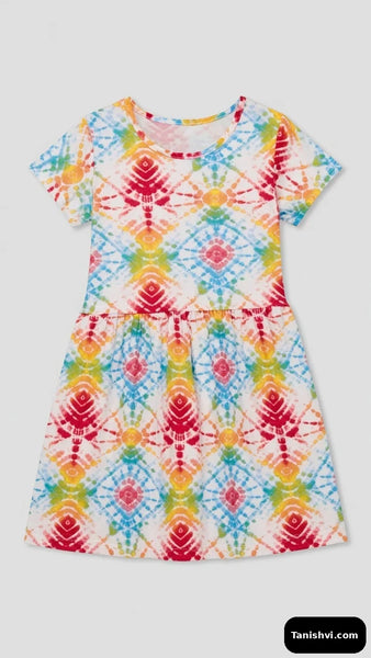 Girls Frocks