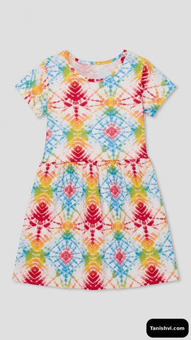 Girls Frocks