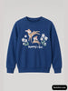 Girls  sweatshirt