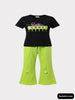 Boot cut set