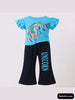 Boot cut set