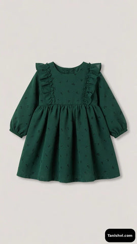 Girls Frocks