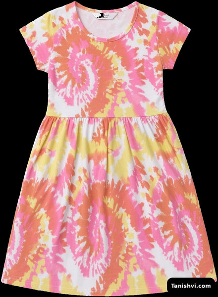 Girls Frocks