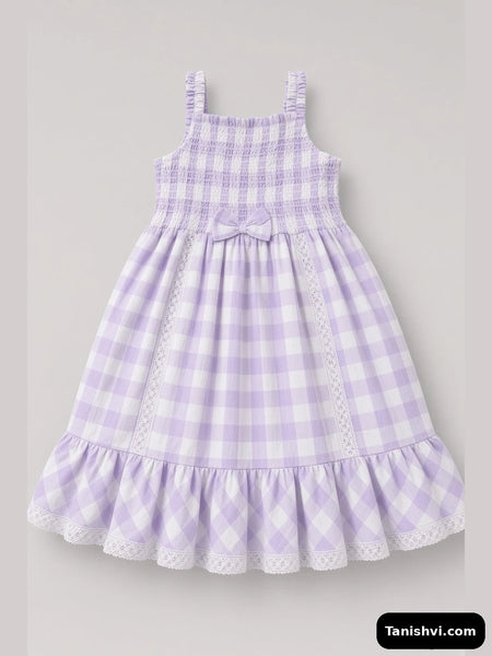 Girls Frocks