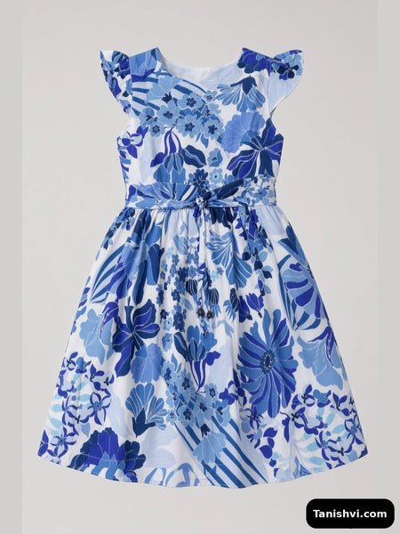Girls Frocks