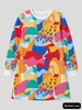 Girls  sweatshirt