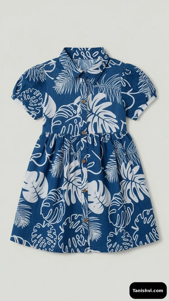 Girls Frocks