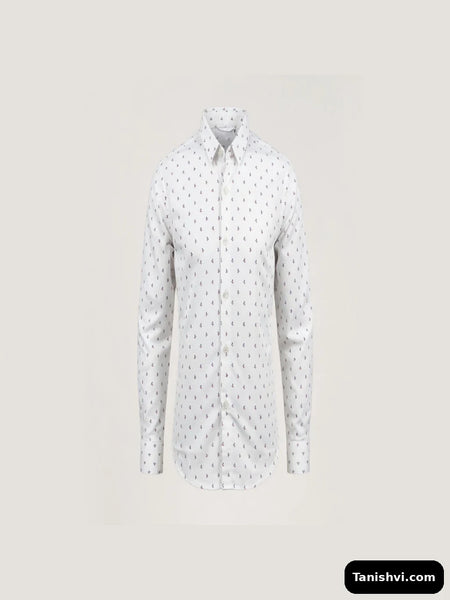 Boys Shirt - 7 - 8 Years