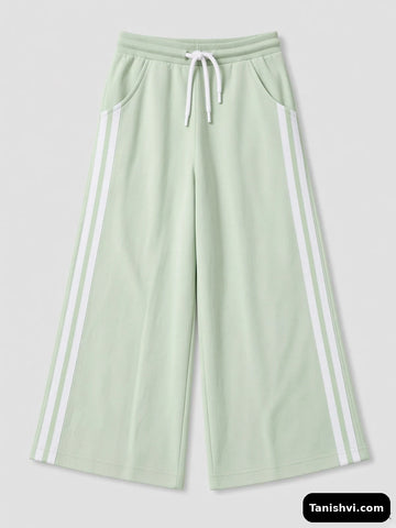 Girls Track Pants