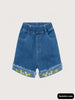 Girls Jean shorts