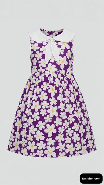 Girls Frocks