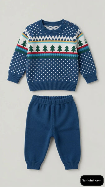 Woolen sweaters