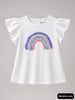 Girls western  top
