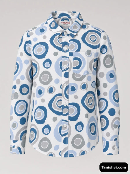 Boys Shirt - 2 - 3 Years