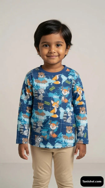 Boys tees Age