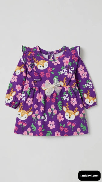Girls Frocks