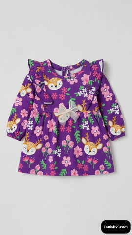 Girls Frocks
