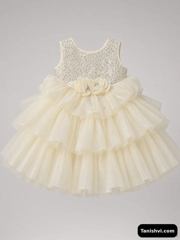 Girls party frocks
