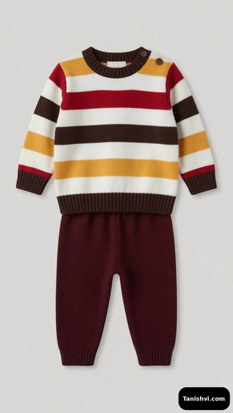 Woolen sweaters