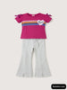 Boot cut set