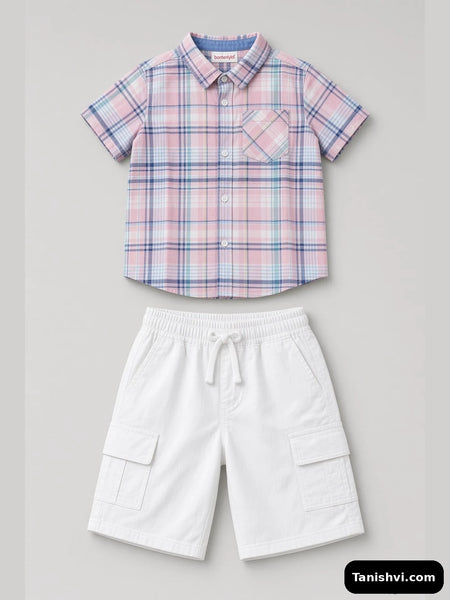 Boys shirts  sets