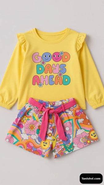 Girls' sets