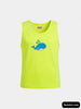 Sleeveless Boys T-Shirt