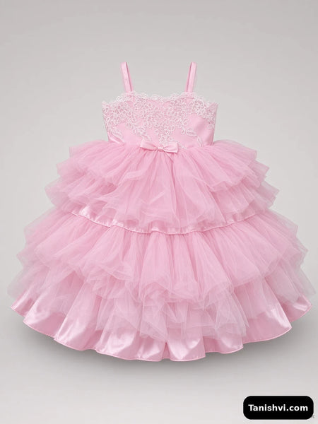 Girls party frocks