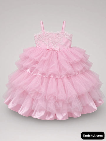 Girls party frocks