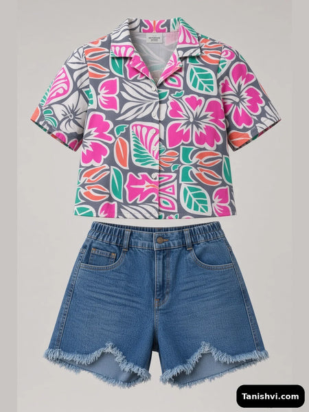 Girls western sets