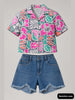 Girls western sets