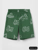 Unisex shorts