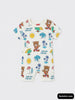 Boy baby jumpsuits