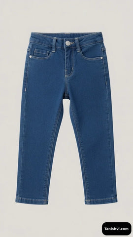 Unisex Jeans