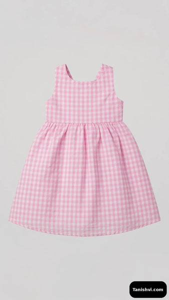 Girls Frocks