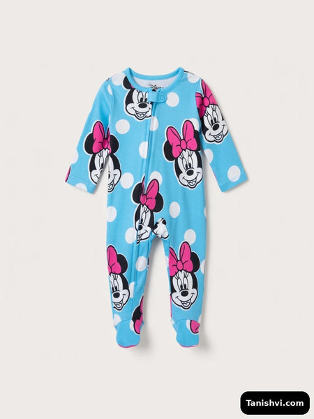 Girls' jumpsuit