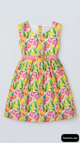 Girls Frocks