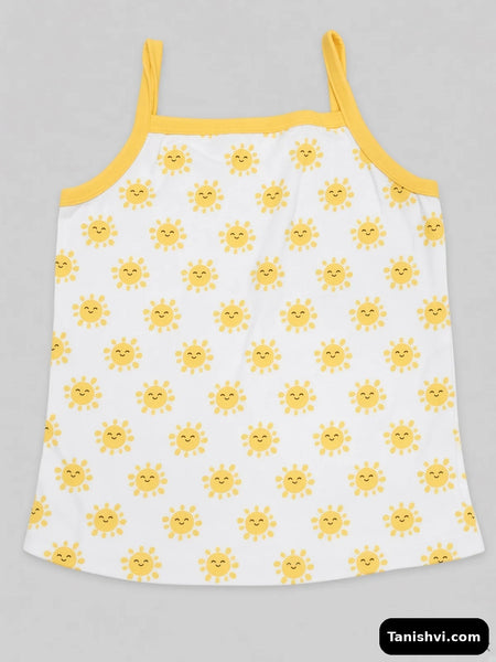 Girls Sleeveless