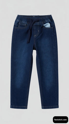 Unisex Jeans