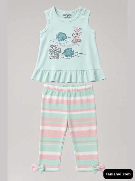Girls Western Sets
