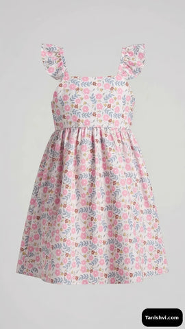 Girls Frocks