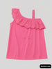 Girls western  top
